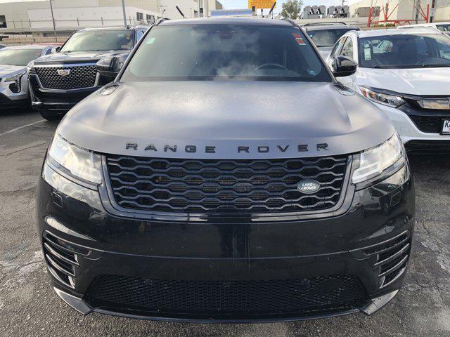 used 2018 Land Rover Range Rover Velar car, priced at $23,447