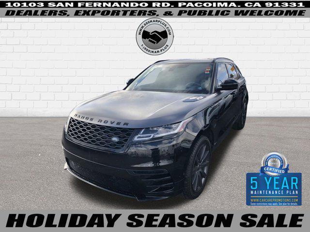 used 2018 Land Rover Range Rover Velar car, priced at $23,447