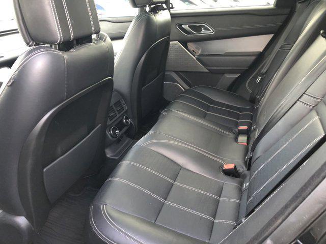 used 2018 Land Rover Range Rover Velar car, priced at $23,447