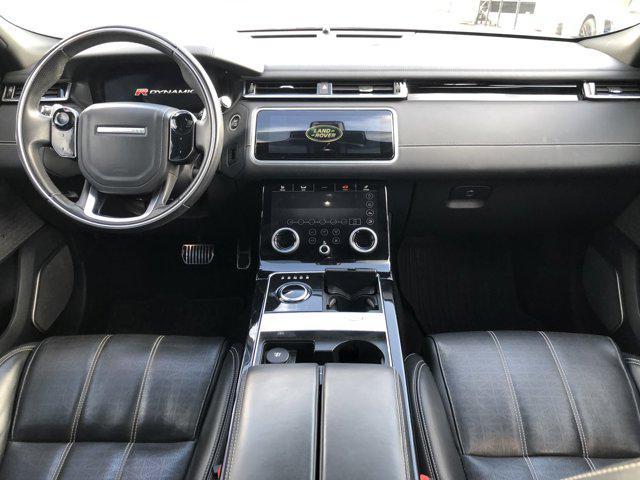 used 2018 Land Rover Range Rover Velar car, priced at $23,447