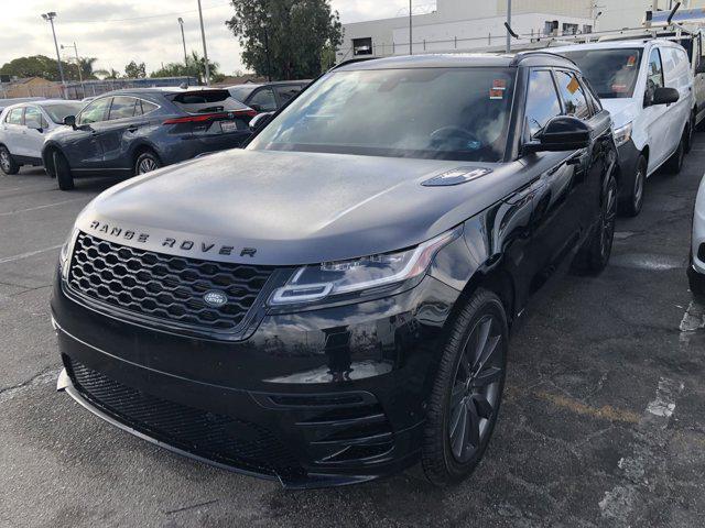 used 2018 Land Rover Range Rover Velar car, priced at $23,447