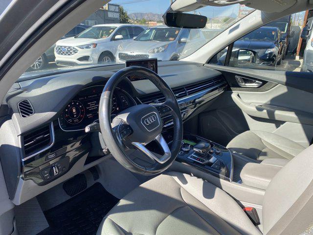 used 2017 Audi Q7 car, priced at $15,997