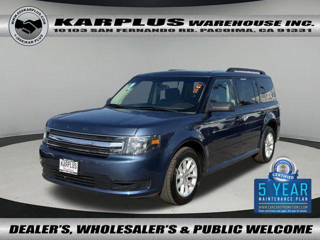 used 2019 Ford Flex car, priced at $15,497