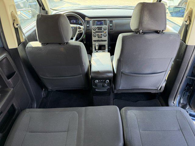 used 2019 Ford Flex car, priced at $15,497