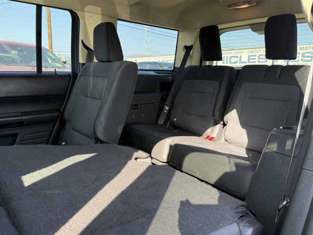 used 2019 Ford Flex car, priced at $15,497