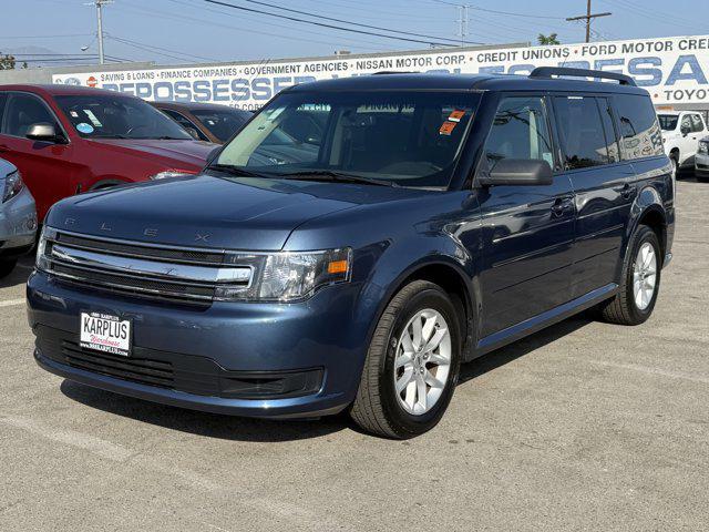used 2019 Ford Flex car, priced at $15,497