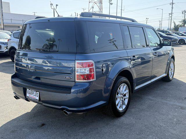 used 2019 Ford Flex car, priced at $15,497