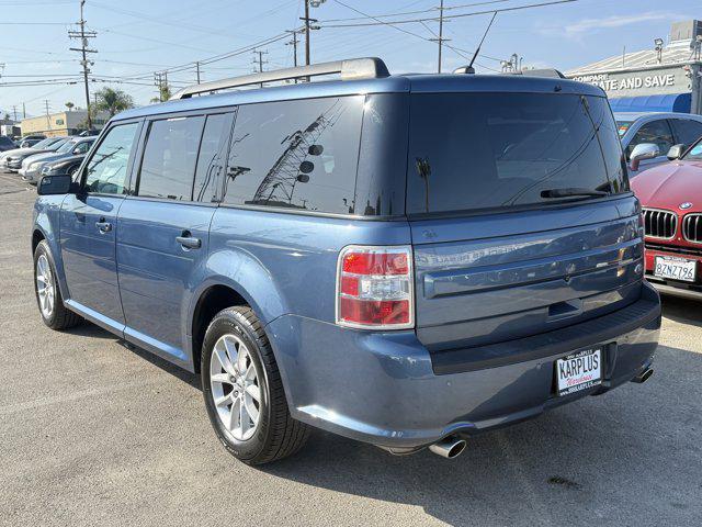 used 2019 Ford Flex car, priced at $15,497