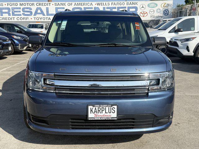 used 2019 Ford Flex car, priced at $15,497
