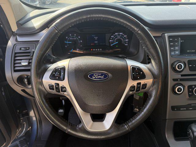 used 2019 Ford Flex car, priced at $15,497