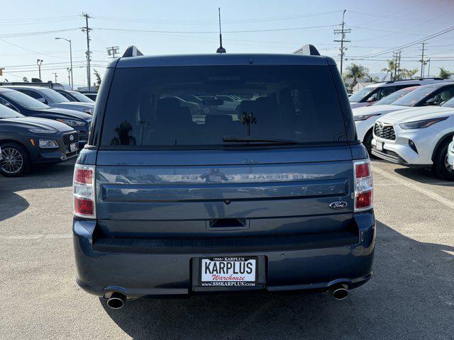 used 2019 Ford Flex car, priced at $15,497