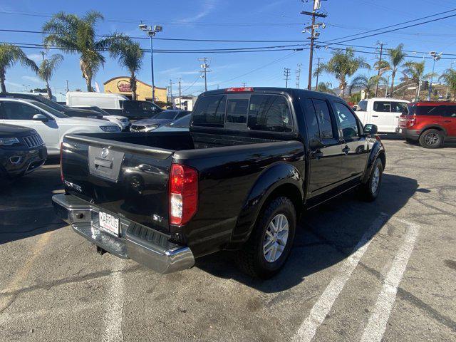 used 2019 Nissan Frontier car, priced at $14,977