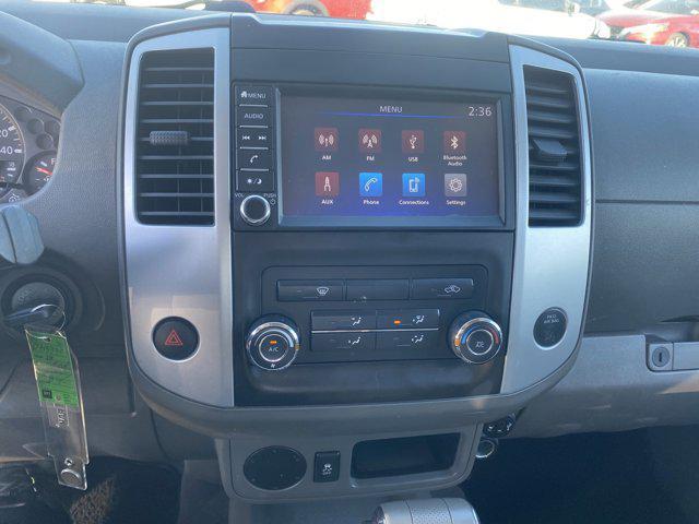 used 2019 Nissan Frontier car, priced at $14,977