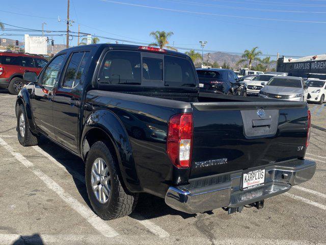 used 2019 Nissan Frontier car, priced at $14,977