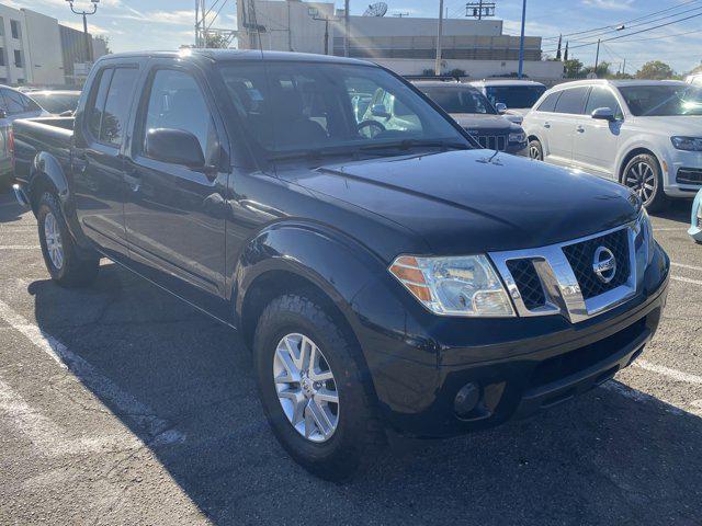 used 2019 Nissan Frontier car, priced at $14,977