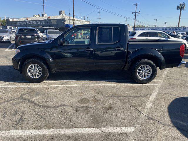 used 2019 Nissan Frontier car, priced at $14,977