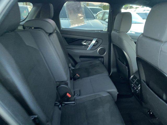 used 2020 Land Rover Discovery Sport car, priced at $18,971