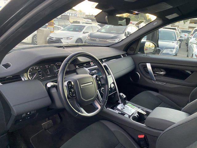 used 2020 Land Rover Discovery Sport car, priced at $18,971