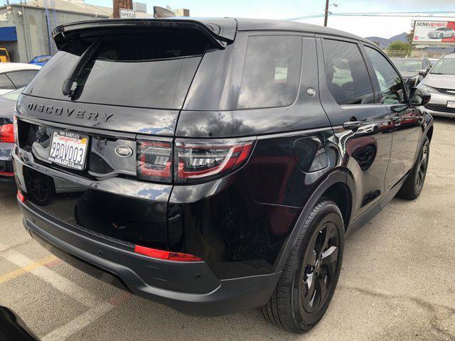 used 2020 Land Rover Discovery Sport car, priced at $18,971