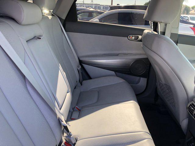 used 2021 Hyundai NEXO car, priced at $9,991