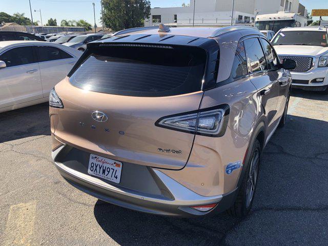 used 2021 Hyundai NEXO car, priced at $9,991