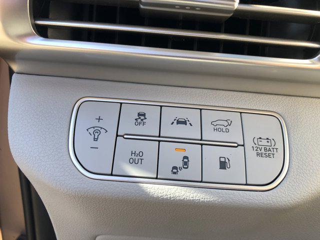 used 2021 Hyundai NEXO car, priced at $9,991