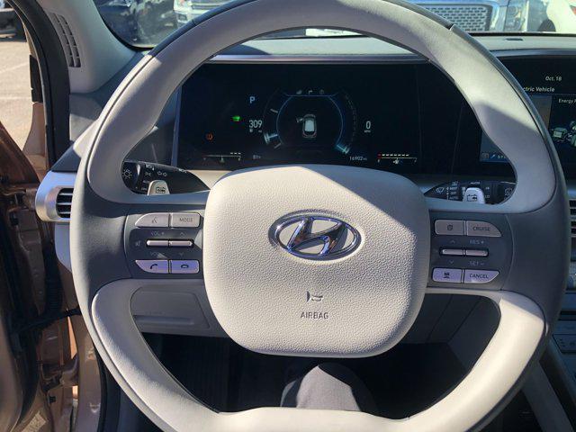 used 2021 Hyundai NEXO car, priced at $9,991