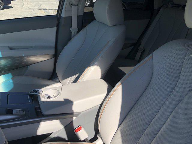used 2021 Hyundai NEXO car, priced at $9,991
