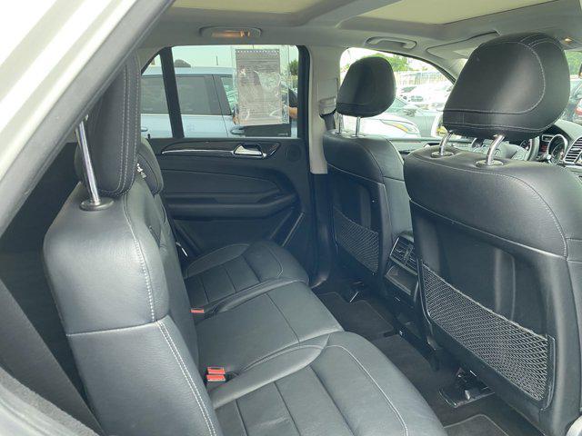 used 2016 Mercedes-Benz GLE-Class car, priced at $19,277