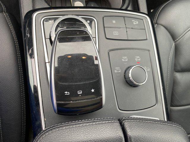 used 2016 Mercedes-Benz GLE-Class car, priced at $19,277