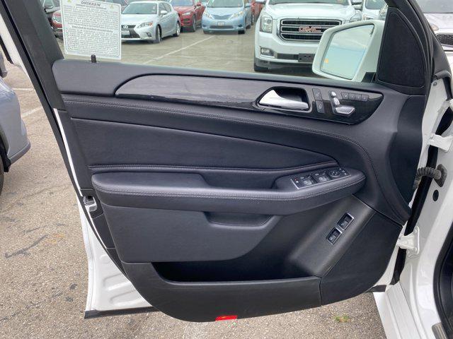 used 2016 Mercedes-Benz GLE-Class car, priced at $19,277