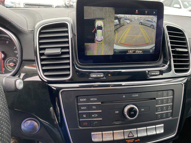 used 2016 Mercedes-Benz GLE-Class car, priced at $19,277