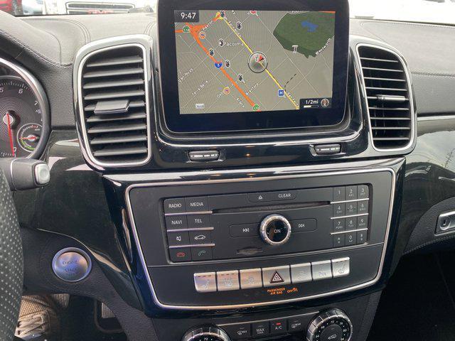 used 2016 Mercedes-Benz GLE-Class car, priced at $19,277