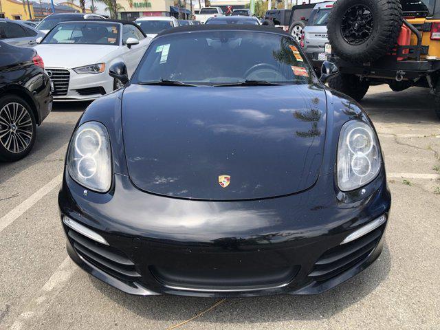 used 2013 Porsche Boxster car, priced at $29,977