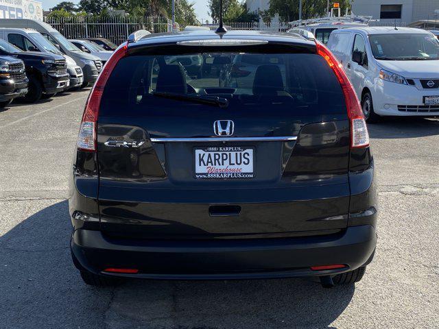 used 2014 Honda CR-V car, priced at $14,641