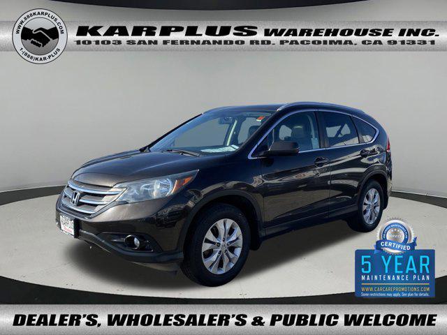 used 2014 Honda CR-V car, priced at $14,641