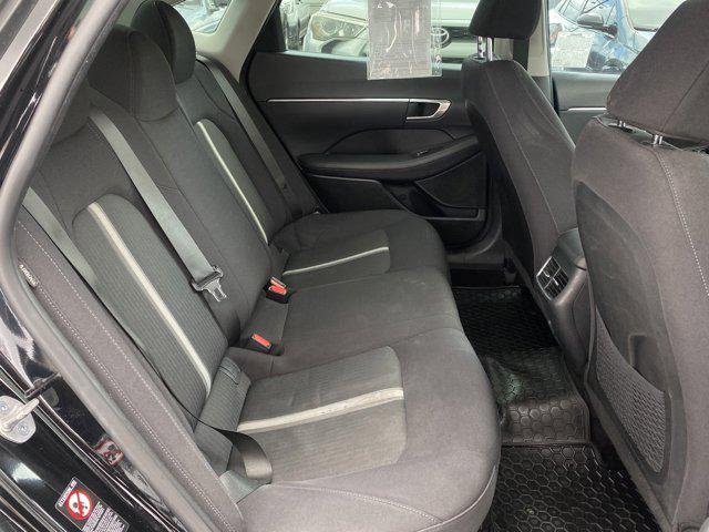 used 2023 Hyundai Sonata Hybrid car, priced at $17,487