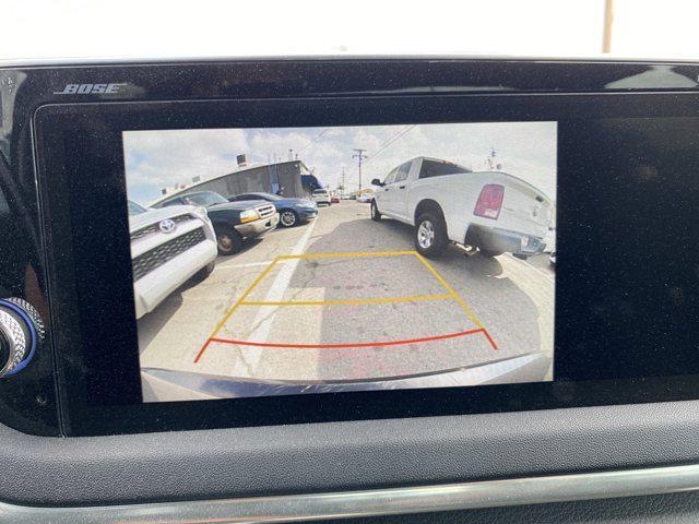 used 2023 Hyundai Sonata Hybrid car, priced at $17,487