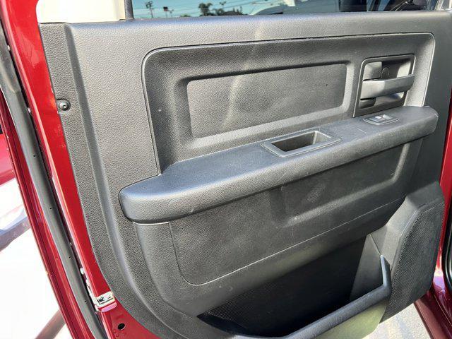 used 2020 Ram 1500 car, priced at $21,977