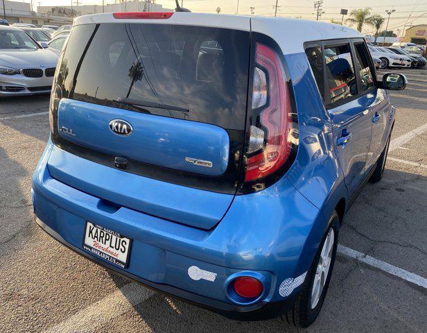 used 2015 Kia Soul EV car, priced at $7,941