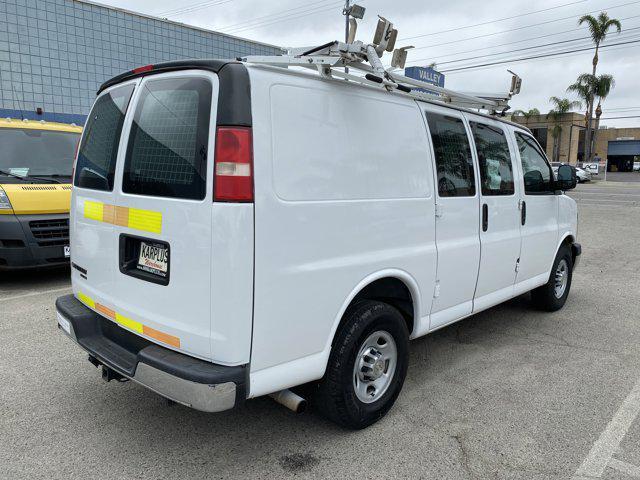 used 2014 Chevrolet Express 2500 car, priced at $12,992
