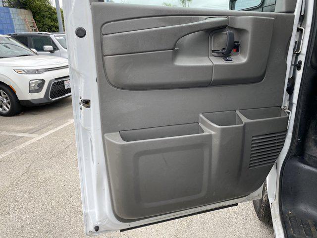 used 2014 Chevrolet Express 2500 car, priced at $12,992
