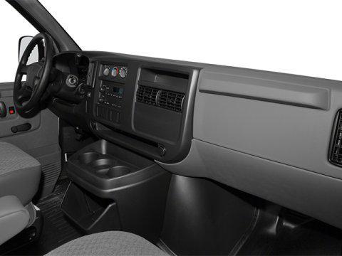 used 2014 Chevrolet Express 2500 car, priced at $14,980