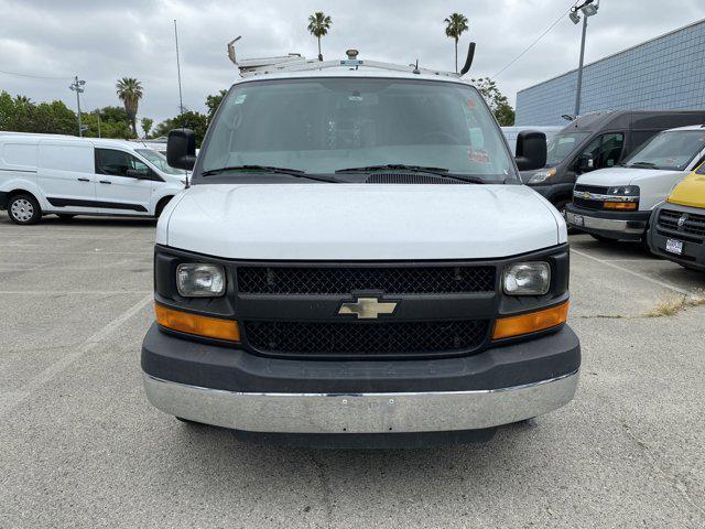 used 2014 Chevrolet Express 2500 car, priced at $12,992