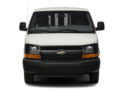 used 2014 Chevrolet Express 2500 car, priced at $14,980