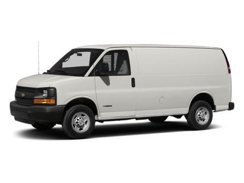 used 2014 Chevrolet Express 2500 car, priced at $14,980