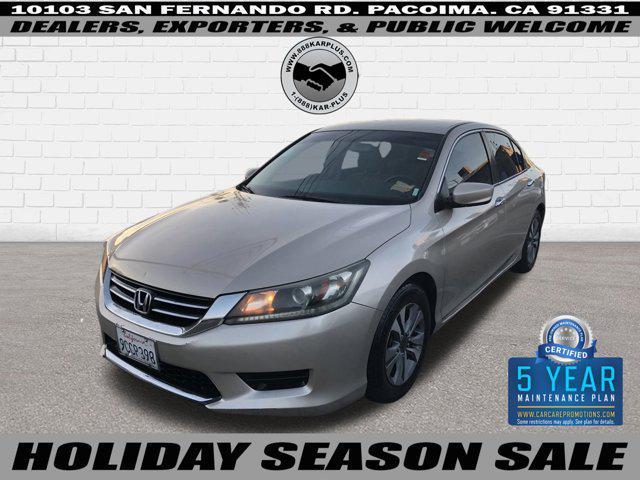 used 2014 Honda Accord car, priced at $8,441