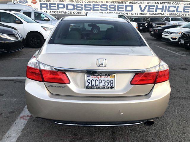 used 2014 Honda Accord car, priced at $8,441