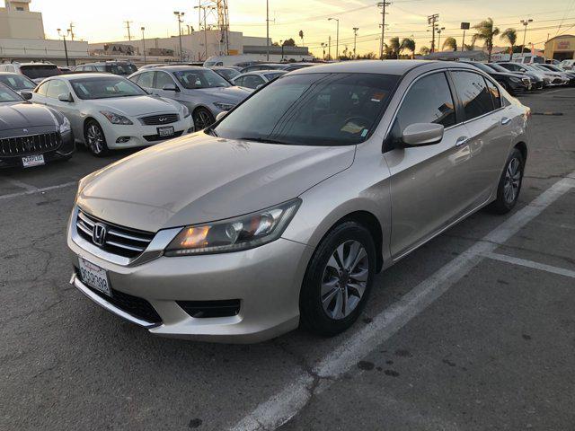 used 2014 Honda Accord car, priced at $8,441