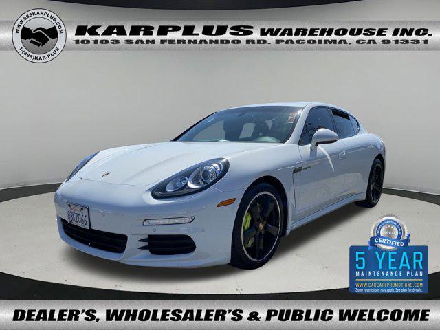 used 2015 Porsche Panamera car, priced at $26,980